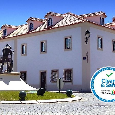 Готель Casa Do Largo - Golega - Turismo De Habitacao Екстер'єр фото
