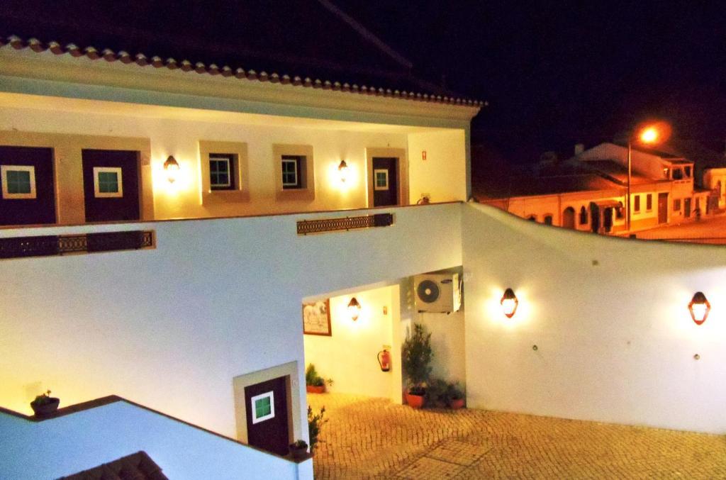 Готель Casa Do Largo - Golega - Turismo De Habitacao Екстер'єр фото