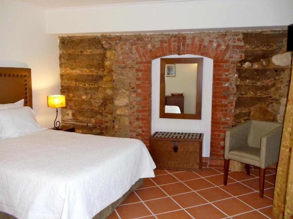 Готель Casa Do Largo - Golega - Turismo De Habitacao Номер фото