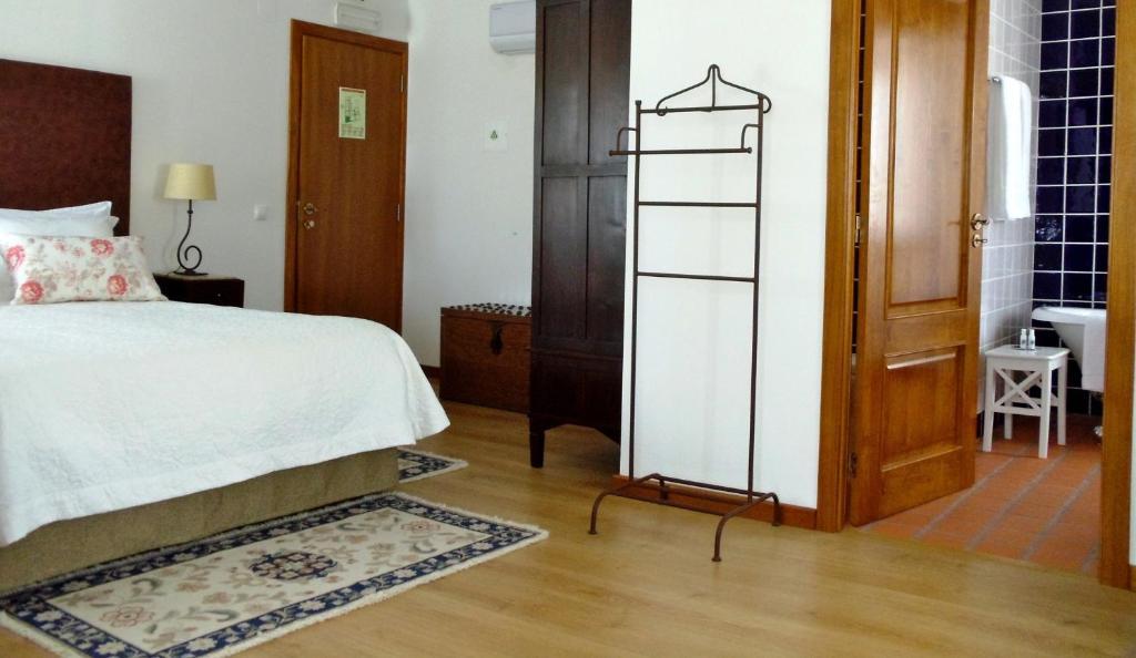 Готель Casa Do Largo - Golega - Turismo De Habitacao Номер фото