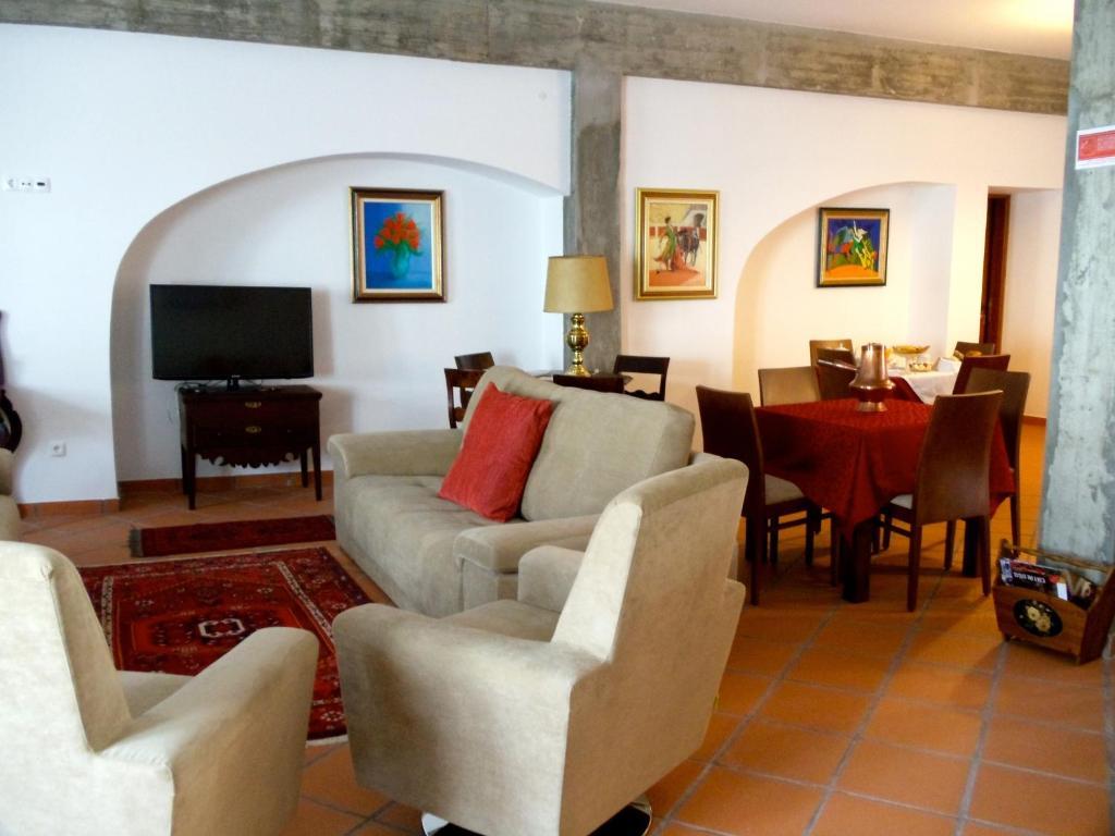 Готель Casa Do Largo - Golega - Turismo De Habitacao Екстер'єр фото