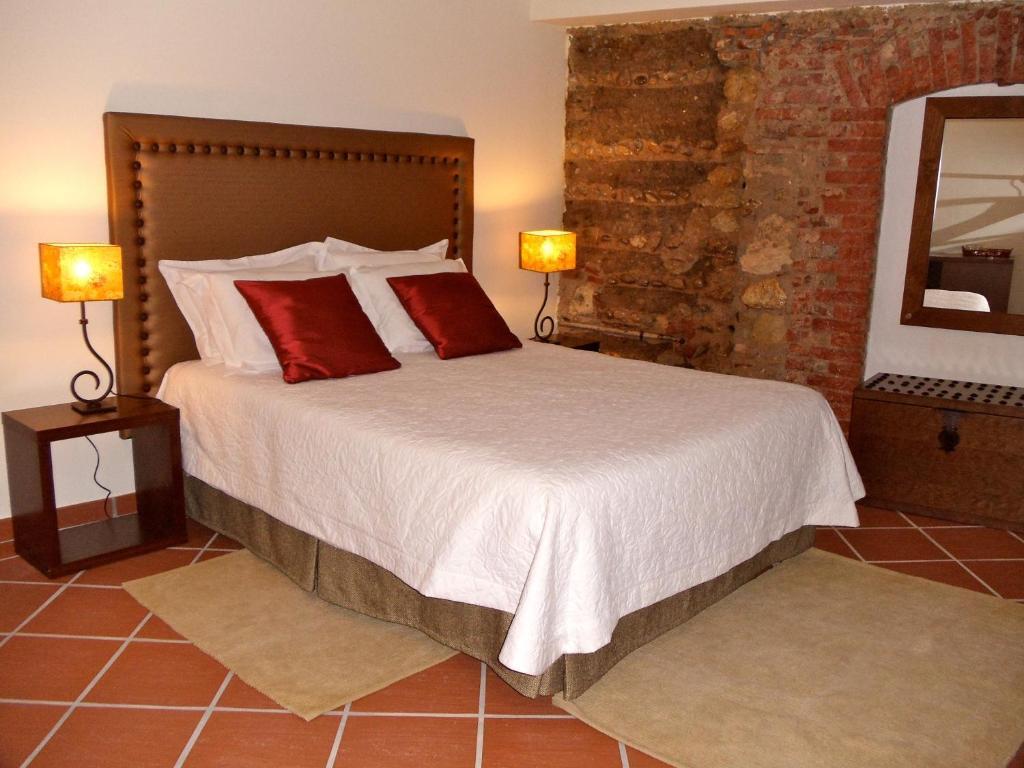 Готель Casa Do Largo - Golega - Turismo De Habitacao Номер фото